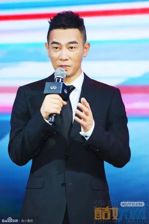 陈小春发布会活动