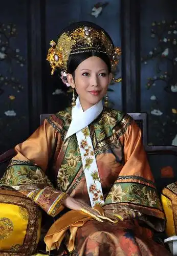 古装女星"怀孕"照,前3位演得很逼真,而她是怀着孕演戏!