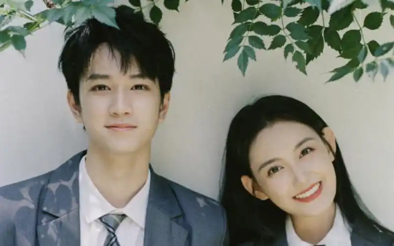 【敖子逸×蒋依依】逸依不舍今天美帝!