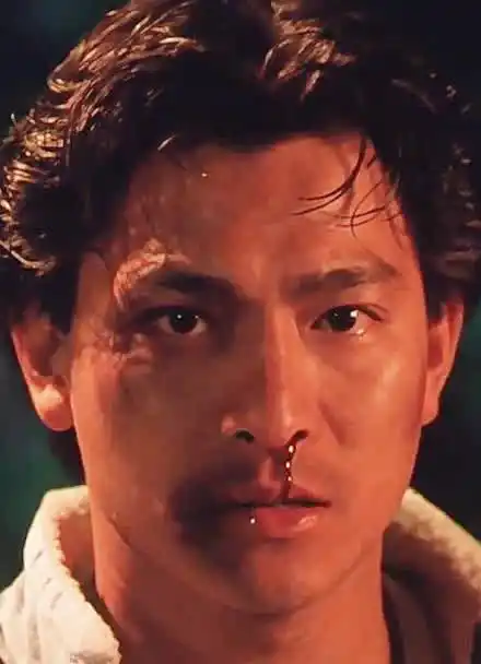 刘德华演的古惑仔真是又帅又狠