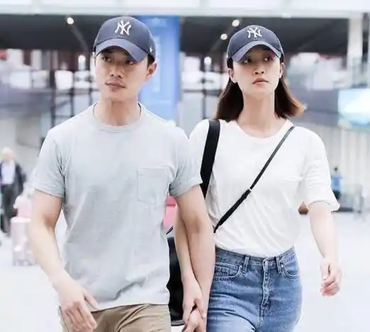 曹骏蓝盈莹宣布分手相恋三年成过往网友感慨还能相信爱情吗