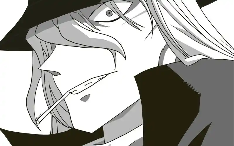 【咸】名侦探柯南/琴酒/酒厂唯一真酒,劳动模范,啊,雪梨!