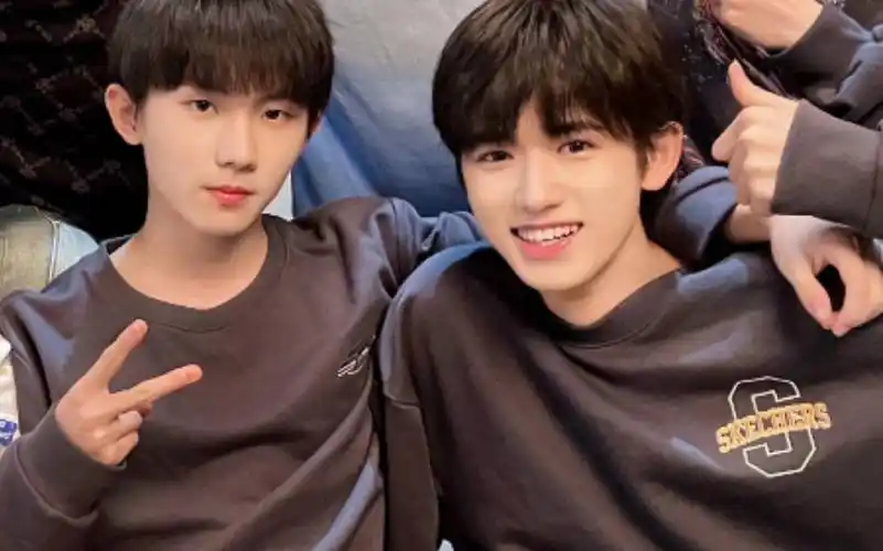 【马嘉祺×宋亚轩】宋亚轩是马嘉祺一手带大的,而马嘉祺也是宋亚轩的