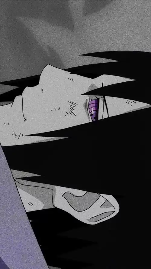 火影忍者 佐助 轮回眼壁纸