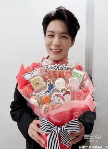 4月23日,祝jeno李帝努生日快乐!