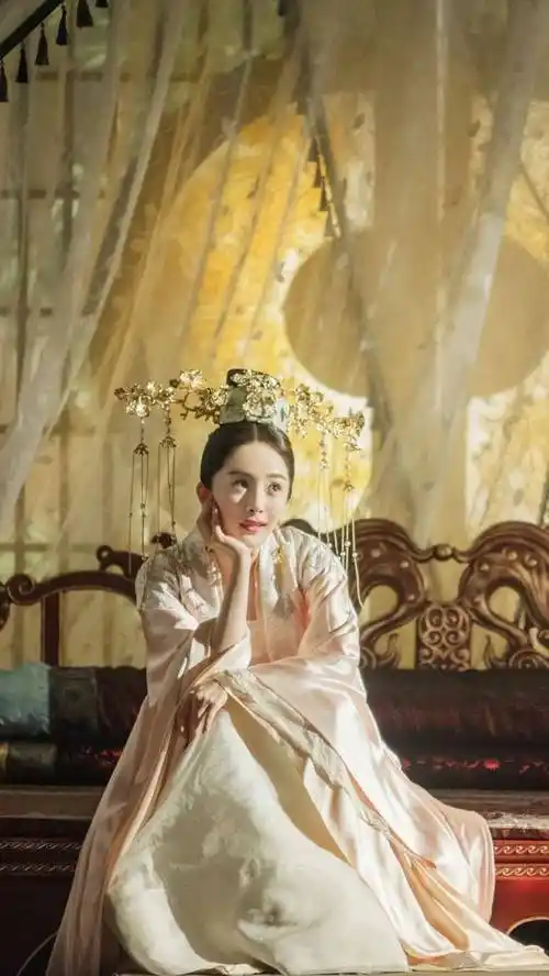 大女主电视剧杨幂的扶摇