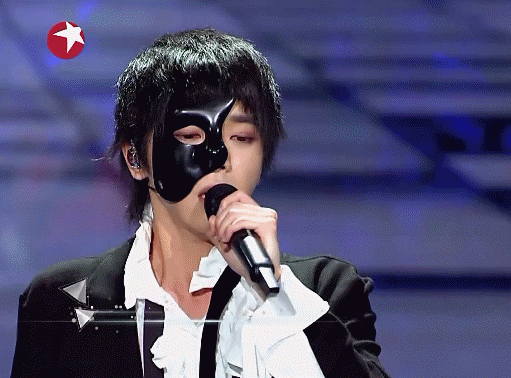 花啊gif-花瓣网|陪你做生活的设计师 | 的第一次亮相 - @华晨宇yu