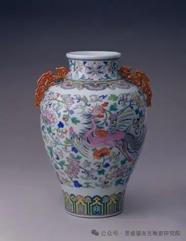 集历代之大成清代陶瓷故宫博物馆馆藏文物