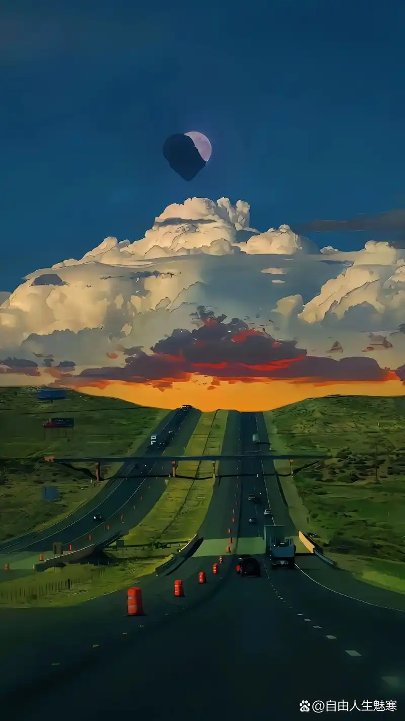 8k手机壁纸分享