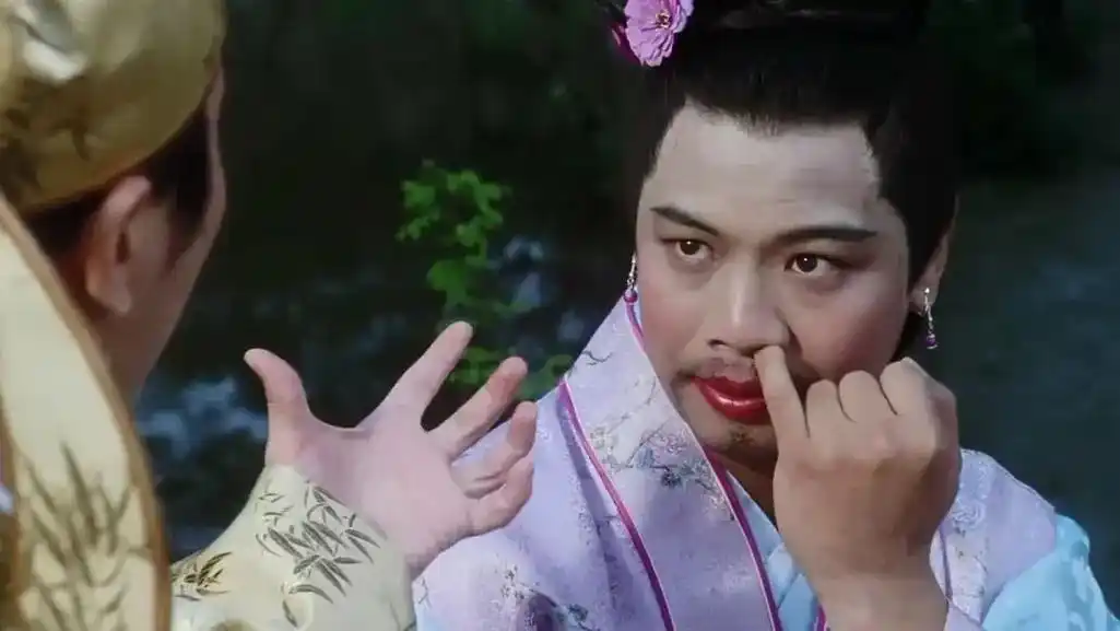 周星驰 #唐伯虎点秋香 #每天一笑烦恼忘掉 #那些年追过的 - 抖音