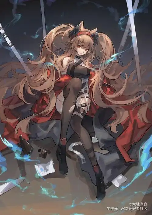 来自安心院安洁莉娜 | taptap 明日方舟社区