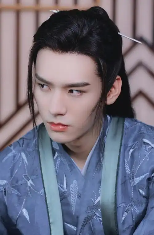 龚俊古装剧照太绝了
