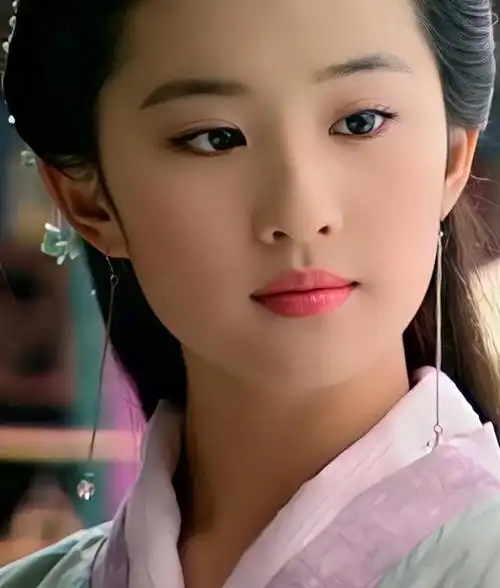 仙剑奇侠传一神仙姐姐刘亦菲