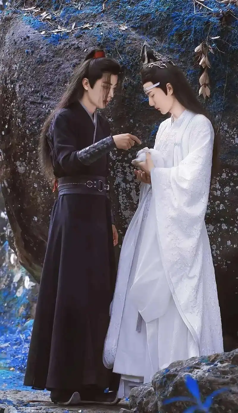 肖战 #博君一肖 #肖战王一博  - 抖音