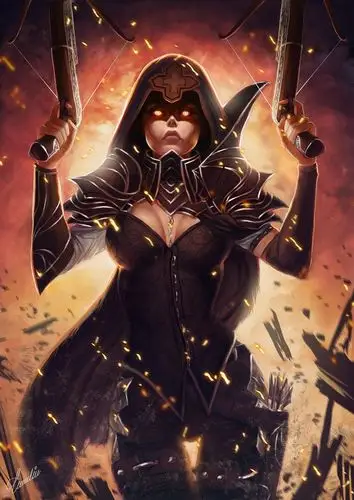 暗黑破坏神3优秀玩家作品推荐第七十期