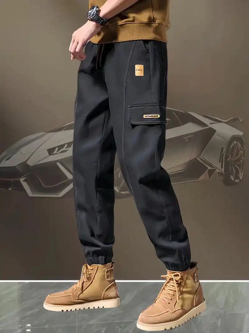 美式工装休闲裤男士太好看啦! - 抖音