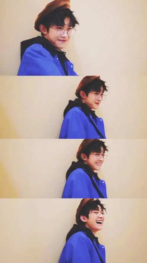 易烊千玺手机壁纸