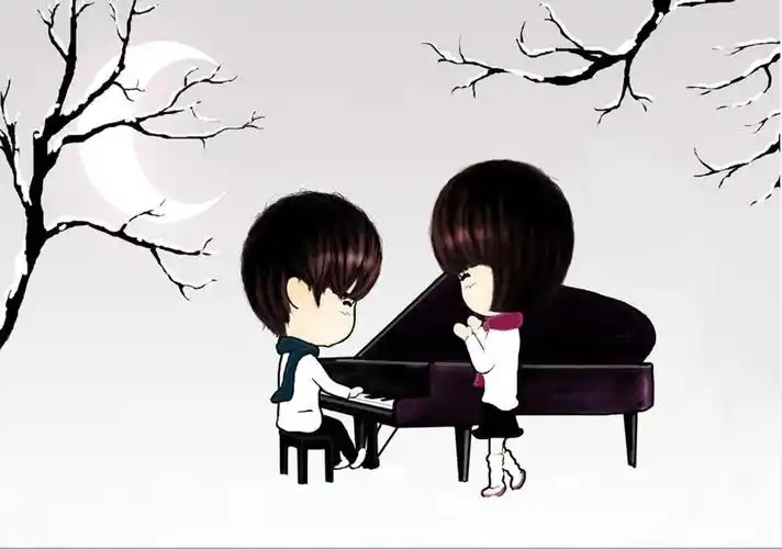 求张高清图片 周杰伦卡通版 的