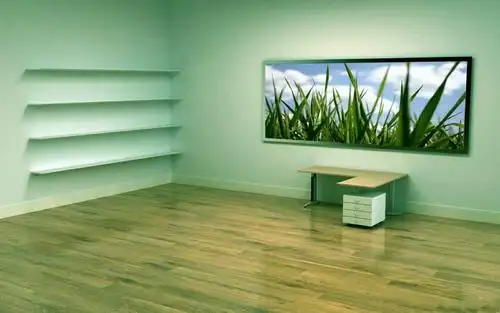 【3d 桌面壁纸】谁还没有个大房子了? - 少数派