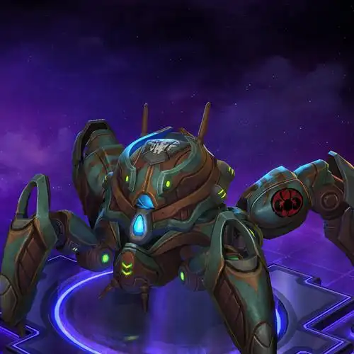 风暴英雄菲尼克斯全新皮肤一览