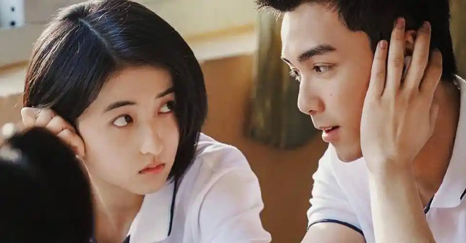 张子枫吴磊"cp"感太强:原来相仿年纪的"般配",根本不用刻意