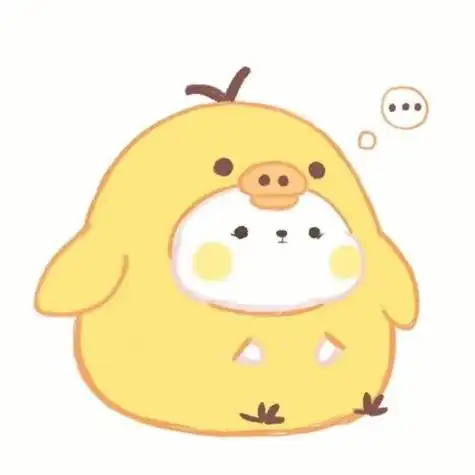 超可爱的头像呆萌 可爱头像图片大全 -【爱个性】