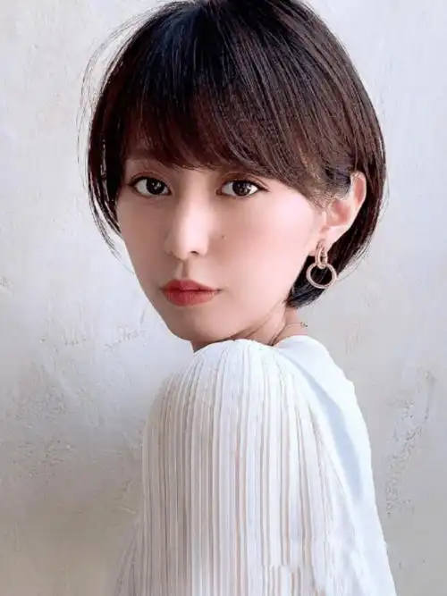 人气爆款超短发 | 展现自信美!