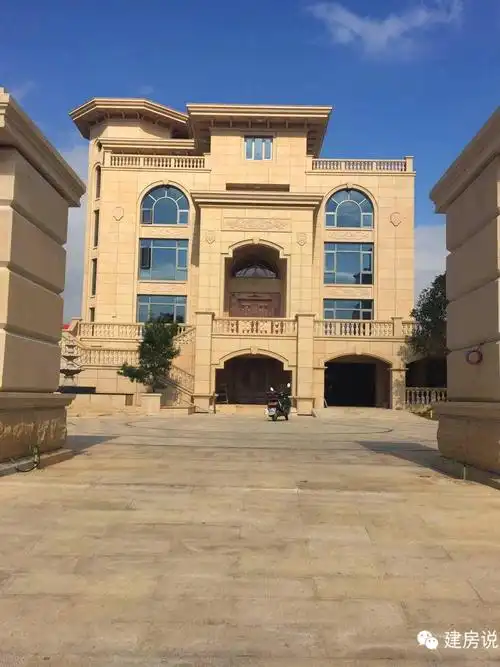 福清农村别墅实景令无数人羡慕又敬佩