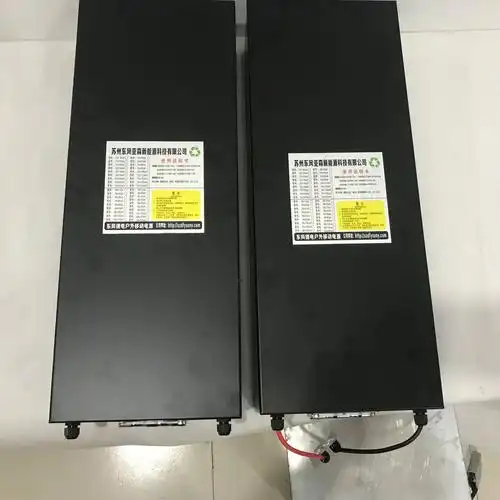 60v100ah铁锂动力电池电动高尔夫车电动四轮车用锂电池