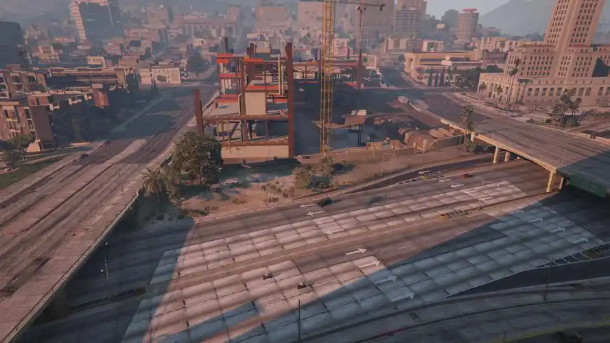 gta5线上模式房产展示16正直大道4号28号公寓