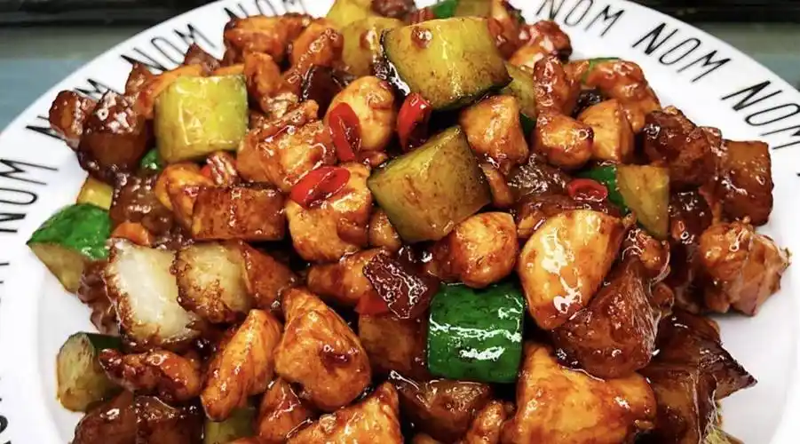 食谱大全及做法炒菜(精品高档菜做法大全窍门) 第4张