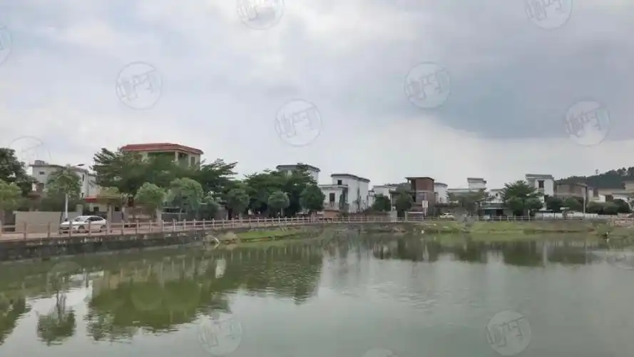 宏岗村紧临丹水坑风景旅游区,旁边是佳兆业未来城,相距13号线南岗巴士