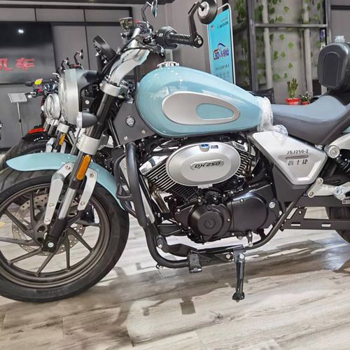 适用新款爵士dx250摩托车改装保险杠防摔护杠无损摩托车保险杠