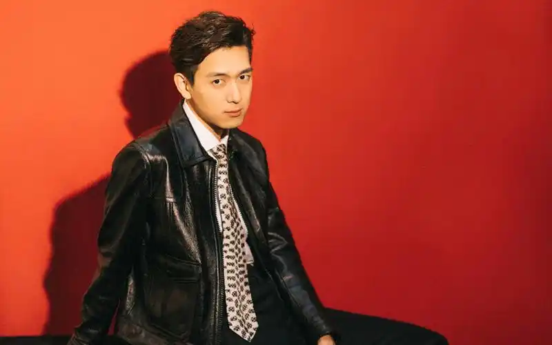 李现超帅写真图片桌面壁纸