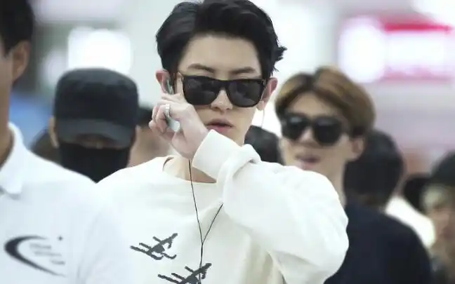 朴灿烈的男友视角照