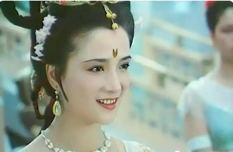 何晴最美的3个角色:最后一套古装扮相惊为天人,却极少有人知晓_陈红