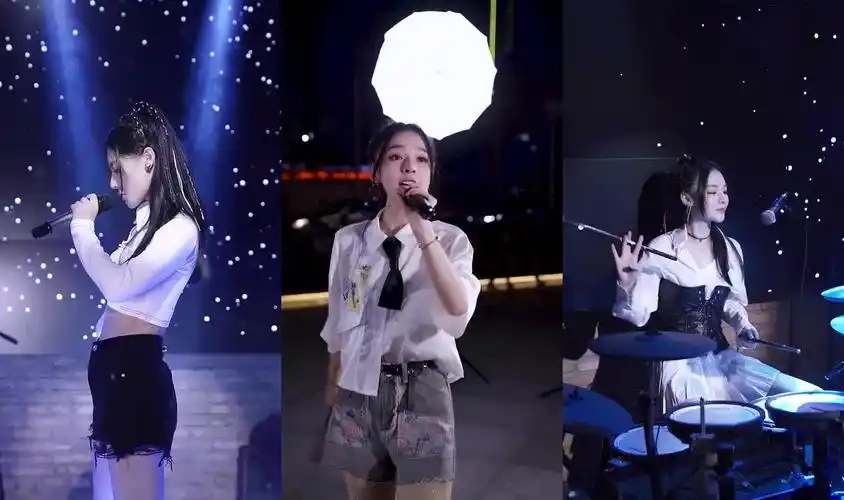 甜美女声翻唱,唯美古风歌曲闻人听书《虞兮叹》戏腔太惊艳