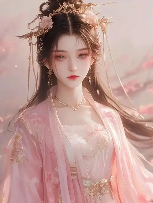 古风美女壁纸侠影红颜