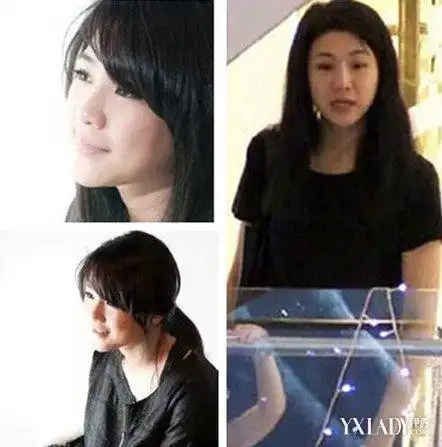 【图】谢易桦rita照片被曝光 钟汉良正牌老婆浮出水面