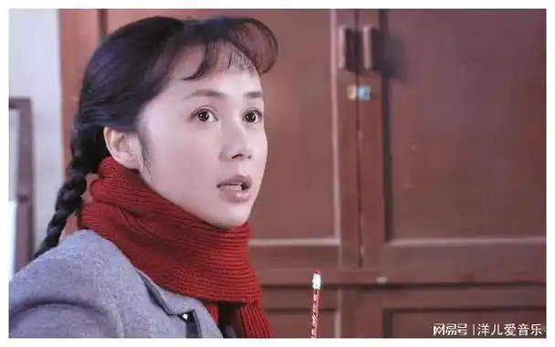 《金婚》中的"文丽"想当年,年轻漂亮的蒋雯丽创造出多少经典角色,晚节