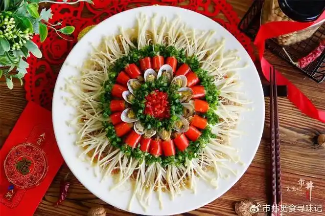 除夕年夜饭,六道"吉祥菜"端上桌,过年露一手,寓意好味道香__财经头条