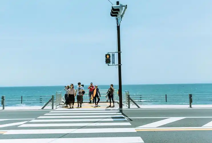 小清新,通过ps调出海边小清新色调(4)