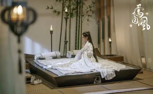 《凤囚凰》曝一分钟片花