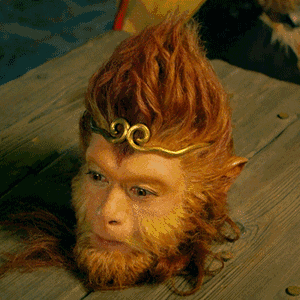 惊郭富城到孙悟空是5小时化妆45分钟卸妆的距离