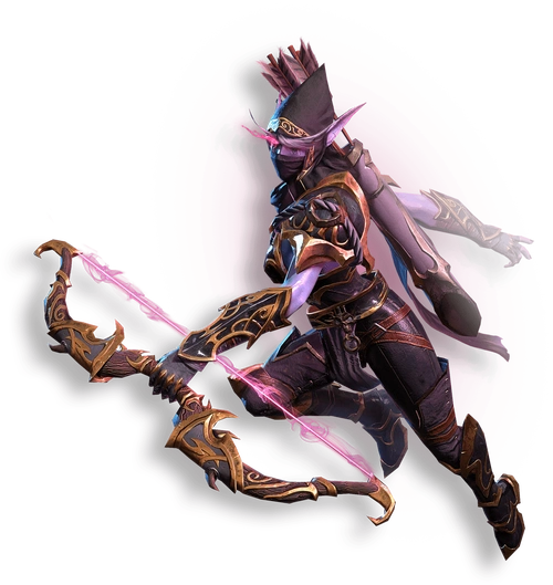 [分享] 魔兽争霸3官网英雄png素材