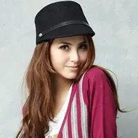 昆凌头像高清图片大全_微信头像图片大全