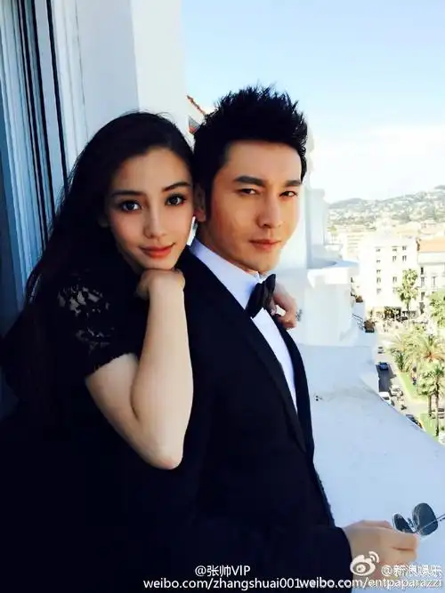 19日,有香港媒体曝出消息称:黄晓明及angelababy终于开花结果,两人将