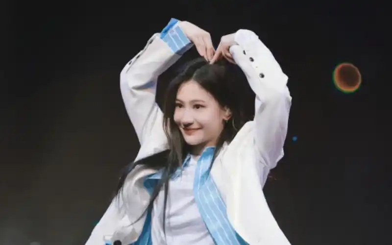 【袁一琦】帅气与可爱一身的琦琦