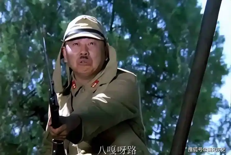 一说到日本鬼子骂人,很多人立刻就会联想到"八嘎呀路"四个字,这是侵华