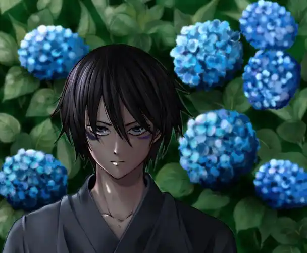 一拳超人 一击男 音速的索尼克 短发 紫阳花 转载自p站 勿侵删 画师炒